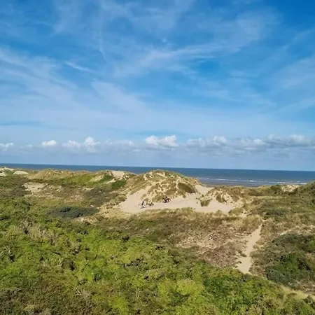 Apartment Huswell - With Panoramic 270 Degree Sea-view Koksijde