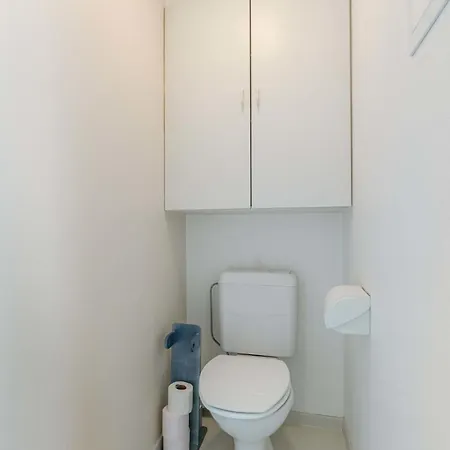 Huswell - With Panoramic 270 Degree Sea-view Apartment Koksijde