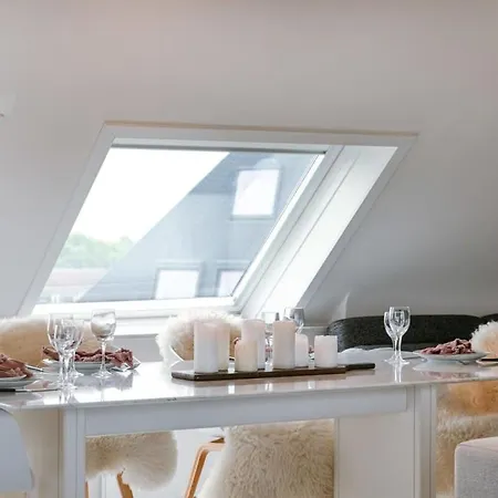 Huswell - With Panoramic 270 Degree Sea-view Apartment Koksijde